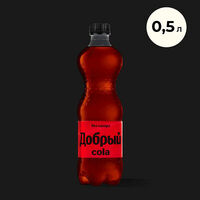 Добрый cola zero в Viggo