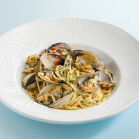 Паста с вонголе в Терраса