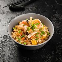 Рис с морепродуктами в Суши Профи