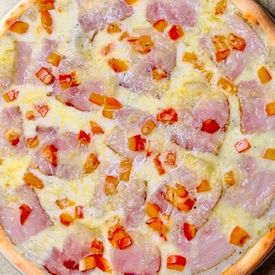 Дон Бекон в ПиЦЦунда Море начинки по цене 948 ₽