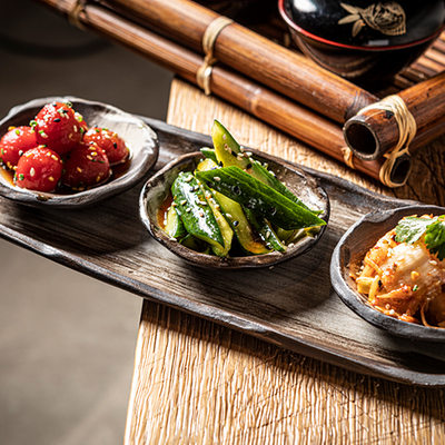 Сет закусок в COBA restaurant по цене 920 ₽