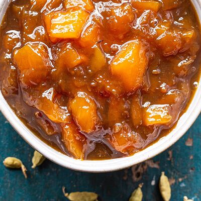 Чатни из манго в Ceylon restaurantbar по цене 400 ₽