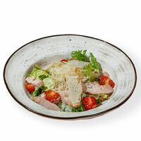 Цезаридзе с курицей в Сами Сусами