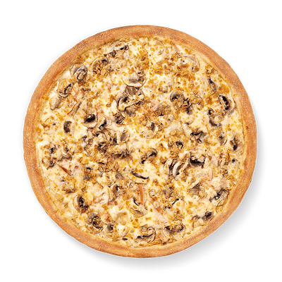 Пицца Жюльен (33 см) в Автоcуши Автопицца по цене 863 ₽