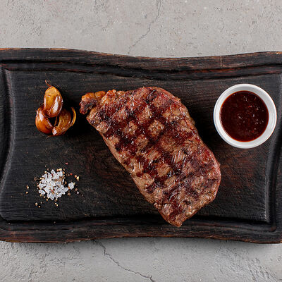 Стейк Мачете в Meat bar по цене 595 ₽