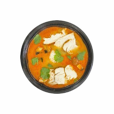 Том Ям с курицей в Spb по цене 409 ₽