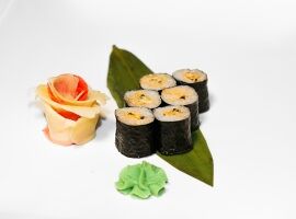 Ролл мидии спайси в WokPho по цене 175 ₽