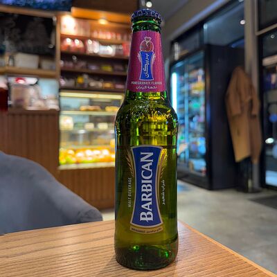 Barbikan безалкогольный напиток в Ками cafe club по цене 231 ₽