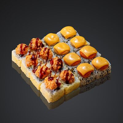 Сет Запечённый mini в Sushi Fixprice по цене 779 ₽