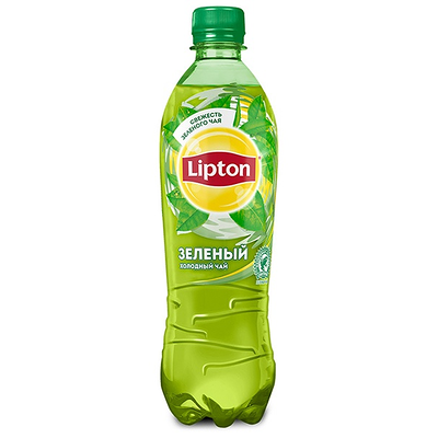 Чай Lipton Ice Tea зеленый 0,5 л в Гриль №1 по цене 149 ₽