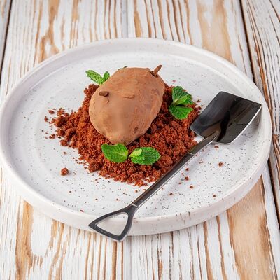 Пирожное Картошка в Тут харчо по цене 455 ₽