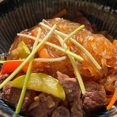 Харусаме гюнику в Лобстер по цене 569 ₽