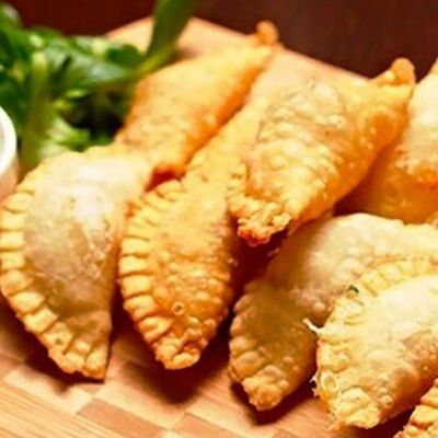 Чебурчики с мясом в Вятский чебурек по цене 340 ₽