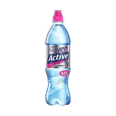 Вода питьевая Aqua Minerale Active Малинав Дом пиццы по цене 100 ₽