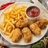 Хрустящее комбо в Вкусный цыпленок по цене 639
