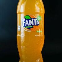 Fanta в стеклев Кафе МИКС