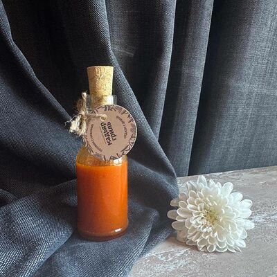 Облепиховый сироп в Мадьяр-Гриль по цене 230 ₽