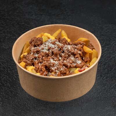 Картофель Блэк Ангусв Стейк & Бургер Мираторг по цене 680 ₽