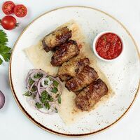 Хан-кебаб в Строгинская гавань