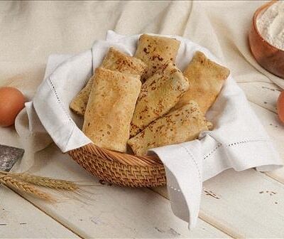 Блинчик Яблоко\Корица 5 шт в MY PAPRIKA по цене 490 ₽