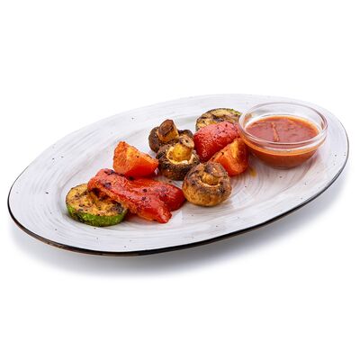 Овощи гриль в Trattoria по цене 468 ₽