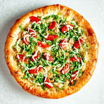 Пицца Цезарь в Отдых по цене 950 ₽