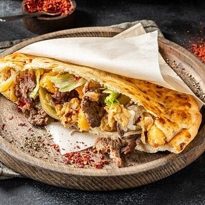 Арабика с говядиной в Шава, Мама! по цене 799 ₽