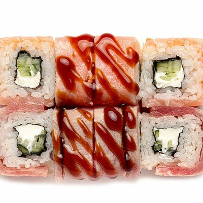 Магуро сяке опаленный в KOP KOP Sushi по цене 1999 ₸