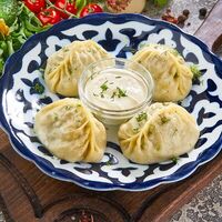 Манты в Ялла