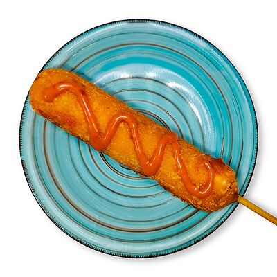 Корн-дог в Pho Dat Viet по цене 350 ₽