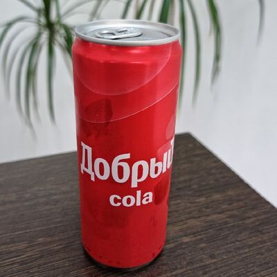 Добрый Cola в СушиРолл по цене 108 ₽