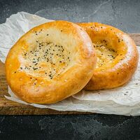 Лепешка в PLOVBOX