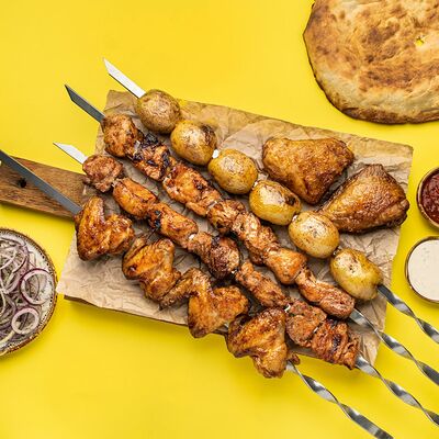 Сет Фирменный в Meat Project по цене 1290