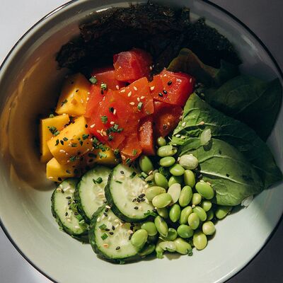 Поке с лососем в Sava по цене 990 ₽