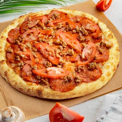 Пеперони Микс (средняя) в Суши-бар Тунец по цене 839 ₽