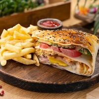 Тортилья Микс в ЧиллДОМ