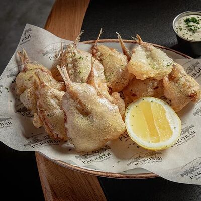 Черноморская барабулька фри в Раковая на Усачева по цене 1990 ₽