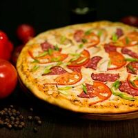 Альфредо в Dragon Sushi