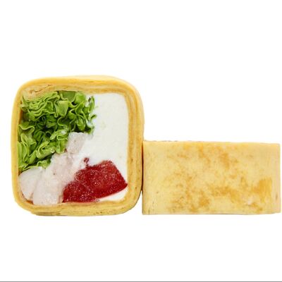 Тортилья с курицей в Киото Суши по цене 304 ₽