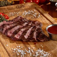 Логотип BBQ Beer Restaurant