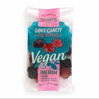 Мармелад Luhders Веган Красные ягоды Й. людерс ГмбХ в Азбука Вкуса Экспресс Меню