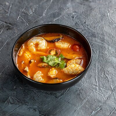 Том Ям острый в I am PHO по цене 469