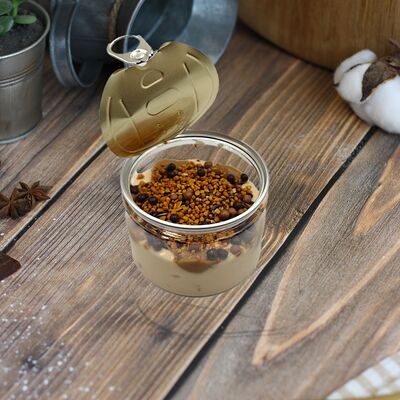 Десерт Карамельный бархат в Пекарня Робин Сдобин по цене 250 ₽