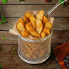 Картофельные дольки в Место Про Тесто по цене 230