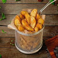 Картофельные дольки в Место Про Тесто