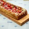 Клубничный пирог макси в Pate по цене 16000
