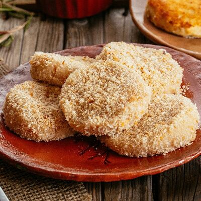 Рыбные котлеты в Толстый Goose по цене 410 ₽