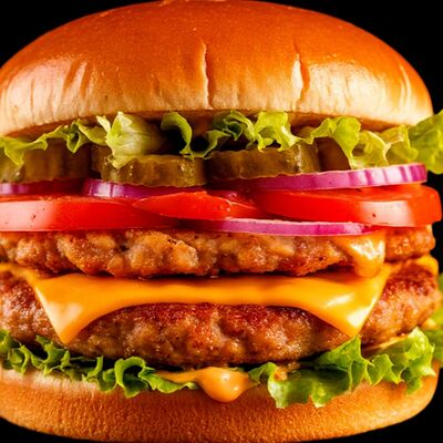 Дабл чикен в Durem по цене 495 ₽