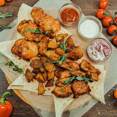 Счастливые часы №1 в Сели&Поели по цене 2289 ₽