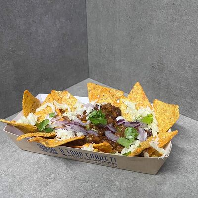 Начос Чили ко Карне в И тако сойдет по цене 455 ₽